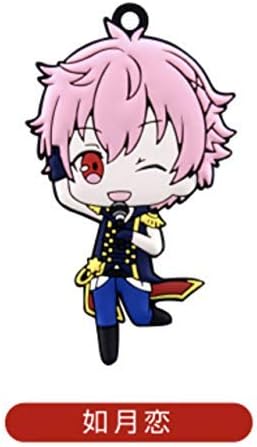Amazon 如月恋 ツキウタ The Animation ぽっこりラバースイング Join Six Gravity アニメ 萌えグッズ 通販 Amazon 如月恋 ツキウタ The Animation ぽっこりラバースイング Join Six Gravity アニメ 萌えグッズ 通販