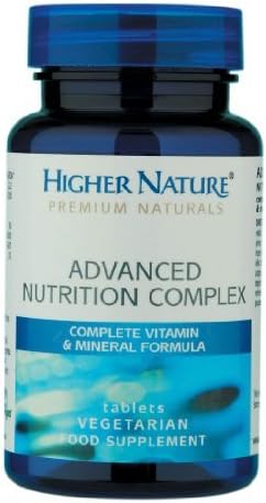 Higher Nature Advanced Nutrition Complex by Higher Nature
