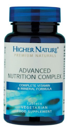 Higher Nature Advanced Nutrition Complex by Higher Nature
