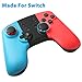 Sunjoyco Wireless Remote Pro Controller Joypad Gamepad for Nintendo Switch Console – Blue + Red (2-Pack)thumb 2