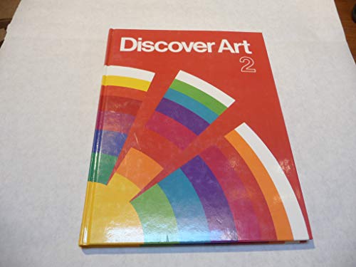 Discover Art Level 2 libro
