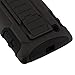NOKIA Lumia 520 Case, CellJoy [Future Armor] (Black) Nokia 520 Hybrid Cases Full Body Dual Protective Cover [Heavy Duty] Kickstand Case »» Shock-proof «« [Belt Clip Holster Combo] - Robot Case