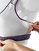 Yoga Reflex Women's Racerback Strap Workout Removable Pads Yoga Sports Bra