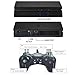 Video Game Entertainment System, Retro Game Console with Built-in Classic Games and 2PCS Joystickthumb 2