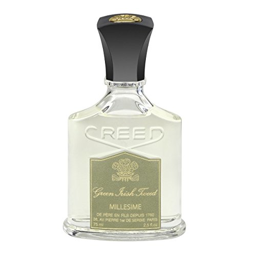 Green Irish Tweed for Men By Creed Millesime Spray, 2.5-Ounce