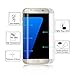 Kaseberry S7 Edge Screen Protector, Ultra Slim Samsung Galaxy S7 Edge 3D Tempered Glass Full Screen Protector, Protective Film Anti-scratch Anti-fingerprint for S7 Edge,1 Pack