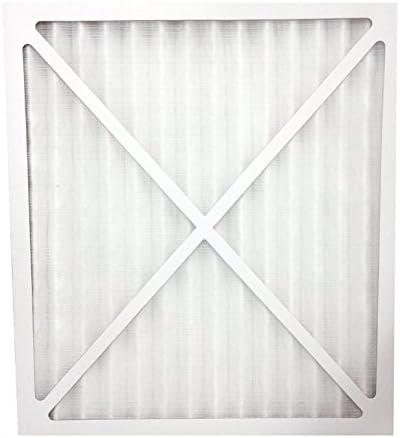 LifeSupplyUSA HEPA Filter Replacement for Hunter 30930 Air Purifier HEPATech System models 30020, 30393, 30200, 30201, 30205, 30250, 30253, 30255
