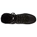 Reebok Men's Boot Boxing Shoe, Black/White, 9 M US