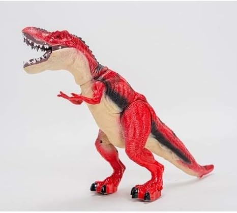 Amazon トイザらス限定 Rcティーレックス レッド 購入特典 恐竜シール付き ラジコン 恐竜 ティラノサウルス T Rex ラジコン ドローン 通販