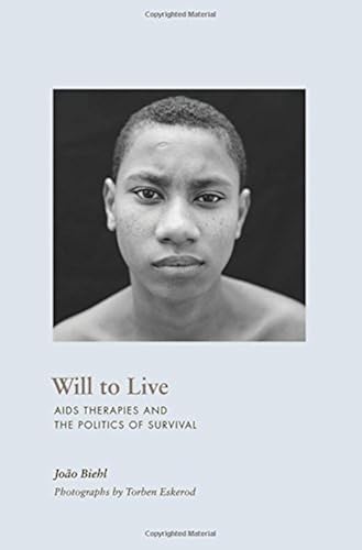 Download Will to Live – AIDS Therapies and the Politics of Survival PDF