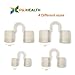 Birsppy P & J Health - New Upgraded Nose Vents, Anti Snoring Solution, Ease Breathing and Snoring (Set of Four)