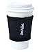 Joe Jacket Neoprene Reusable Coffee Sleeve. Perfect Green Alternative to Disposable Hot Cup Sleeves
