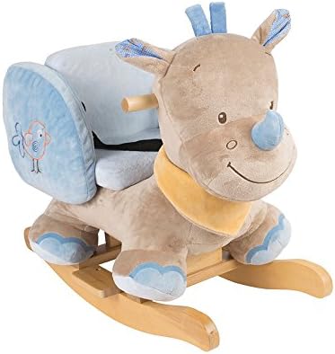 siege a bascule nattou