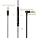 Headphone Cable with Microphone for Bose QuietComfort 35 Noise Cancelling 700 (QC35 NC700) 3.5mm to 2.5mm Replacement Audio Cord for JBL E45BT E55BT Live 400BT 500BT Everest 710 AKG Y45 Y50thumb 4