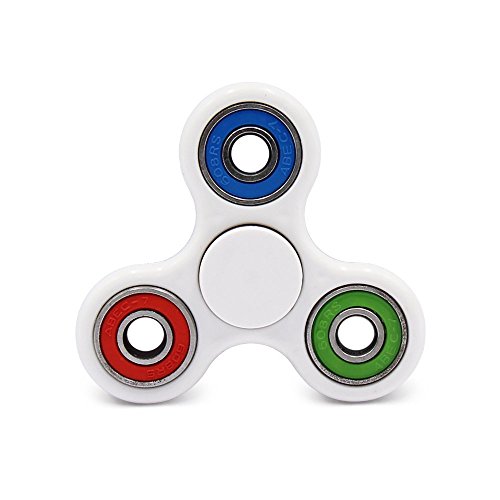 SPINTECH - Omega Tri-Spinner Fidget Toy With Premium Hybrid Ceramic Bearing