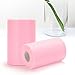 Haperlare 6 Inch x 200 Yards (600FT) Pink Tulle Rolls Tulle Spool Pink Tulle Fabric Rolls Wedding Tulle for Gift Bow Craft Tutu Skirt Wedding Party Decorations