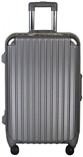 Ambassador Luggage Extra Duty Metal 