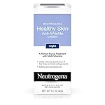 Neutrogena Healthy Skin Anti-Wrinkle Cream Night With Retinol, 1.4 Oz.