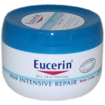 eucerin intensive repair creme