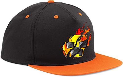Unique Merch Preston Playz Snapback Baseball Cap
