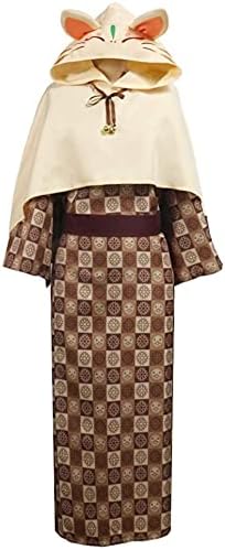 Amazon Mange コスプレ 衣装 太鼓の達人コラボ 摂津万里 Cos 制服 ホビー Cosplay 変装 男性 M コスプレ 仮装 通販