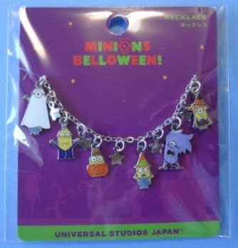 Amazon Co Jp Usj ミニオン ネックレス ハロウィン 16年 ホビー 通販