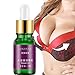 Breast Enlargement Essential Oil Firming Enhancement Cream Safe Fast Big Bust By Shouhengda (1 Bottle Pack)