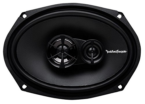 Rockford Fosgate R169X3 6x9" 260W 3 Way + R165X3 6.5" 3 Way Car Speakers Coaxial
