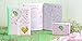 C.R. Gibson Grandma's Brag Book, 10 Sheets/20 Pages, Holds Up To 40 Photos, Acid/PVC Free Photo Safe Pages, Measures 4.5