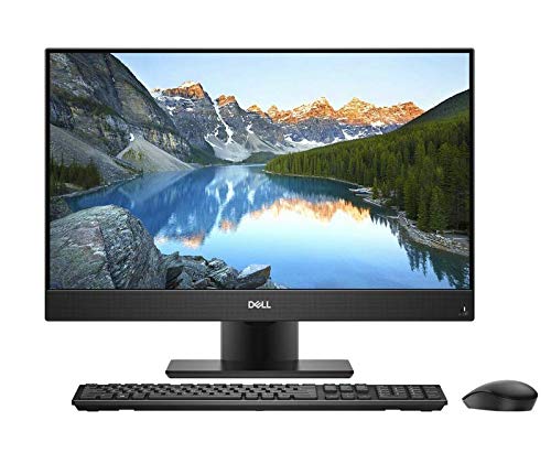 Latest_Dell Inspiron 24″ 5477 Touch FHD Dispaly All-in-One Desktop, 8th Generation Intel Core i7-8700T Processor, 16GB RAM, 256GB SSD+ 1TB HDD, NVIDIA GeForce GTX1050, HDMI，Windows 10