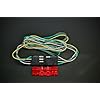 4-Pin-4ft-Trailer-Flat-Connector-Extension-18-Gauge-Car-Boat-RV-Cargo-Utility