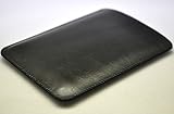 Ceocase For Kindle Oasis (2016 Release ) with Leather Charging Cover New Luxury Slim Pouch Sleeve Cover M-C14 (Black)