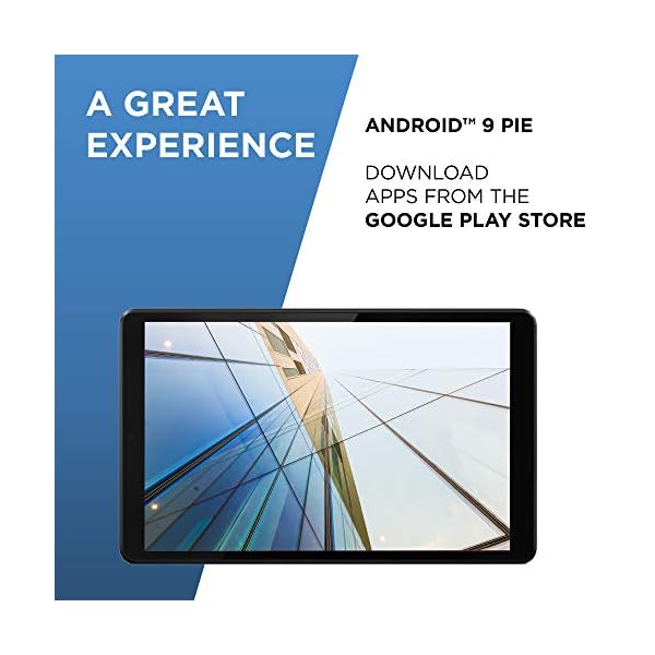 Lenovo-Smart-Tab-M8-8-Inch-HD-Tablet-with-Google-Smart-Dock--Quad-Core-20-GHz-2-GB-RAM-32-GB-eMMC-Android-Pie--Iron-Grey Lenovo Smart Tab M8 8 Inch HD Tablet with Google Smart Dock – (Quad Core 2.0 GHz, 2 GB RAM, 32 GB eMMC, Android Pie…