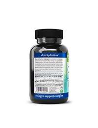 Neocell Marine Collagen Plus cápsulas de ácido hialurónico, 2000 mg, 120 unidades x 3, DE12900, 1