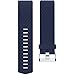 Wepro Replacement Bands for Fitbit Charge 2 HR , 3-Pack Fitbit Charge2 Wristbands, Small, Black, Blue, White