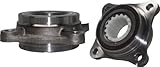 Brand New (Both) Front Wheel Hub and Bearing Module - 4Runner FJ Cruiser GX460 GX470 Tacoma W/ ABS (Pair) 515040 x2