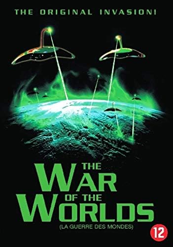 The War Of The Worlds (1953) (H.G. Wells)