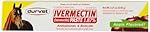 Durvet Ivermectin Dewormer Paste for Horses, 6 Doses, 0.21 oz