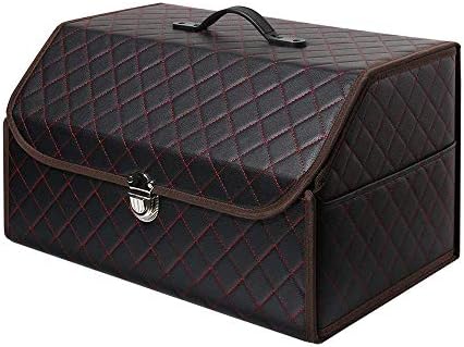 Keoa Car Storage Box Car Storage Box Folding Finishing Debris Savings Box Folding Carrying Case (513330Cm)