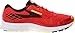 Brooks Men's Launch 3 High Risk Red/Black/Nightlife Sneaker 11 D (M)