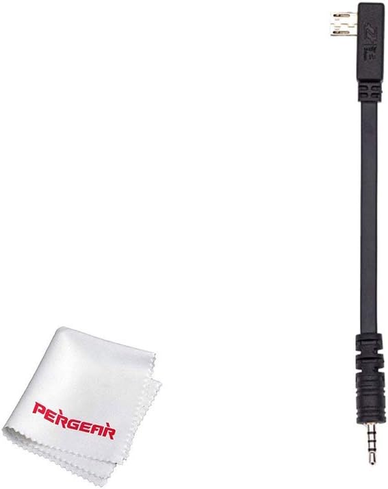 Zhiyun Crane Zhiyun Crane-M Control Cable for Panasonic GH3 GH4 GH5 Supports Take photos/Record videos/Focusing/Zoom In/Zomm Out