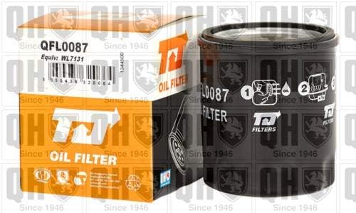 TJ Filters QFL0087 Oil Filter - Image 5