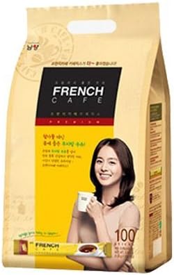 FRENCH CAFE (French Cafe) Coffee Mix [100 pieces]