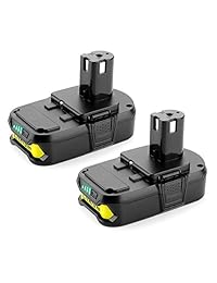 Ryobi 2,5 18 V Batería de litio