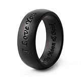 Silicone Wedding Ring