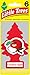 LITTLE TREES Air Fresheners Car Air Freshener. Hanging Tree Provides Long Lasting Scent for Auto or Home. Cinnamon Apple, 24 Air Fresheners