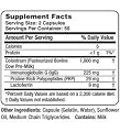 NUTRASUMMA First Milking Colostrum 120 capsules