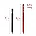 VILIGHT Camping Tent Stakes 8X 8.3 - Ultralight and Heavy Duty 7075 Aluminum - 3 Guy Points