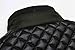 URBANFIND Men's Winter Coat Slim Fit Plaid Jacket Urban Style Thicken Outerwear