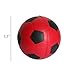 Fajiabao Mini Foam Ball Toys Basketball Soccer Football Softball Stress Squeeze Balls for Boy Girl Party Favors Sports Game Play Pack of 6